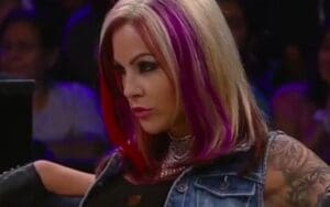 Velvet Sky Announces Her Exit From The NWA
