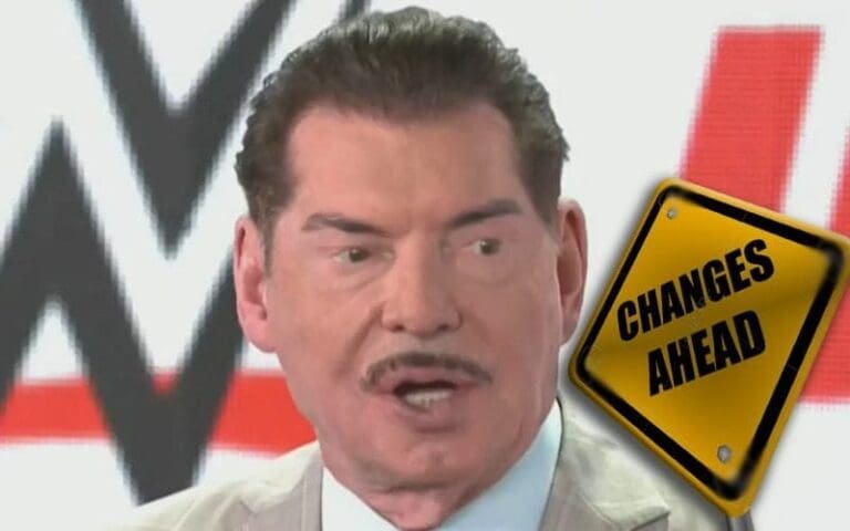 Vince McMahon Made Changes 'For The Better' During WWE RAW This Week