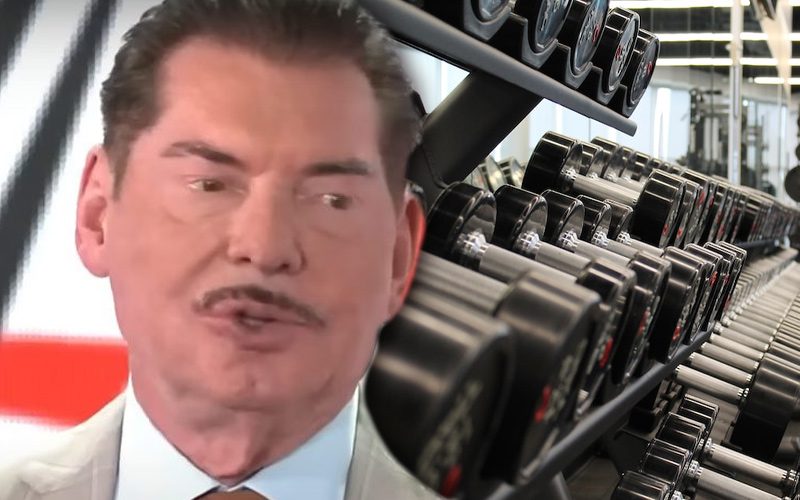 Vince McMahon Has Reportedly Returned To The Gym After Spinal Surgery