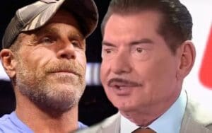 Vince McMahon Told Shawn Michaels To Focus On Very Specific Task In WWE NXT