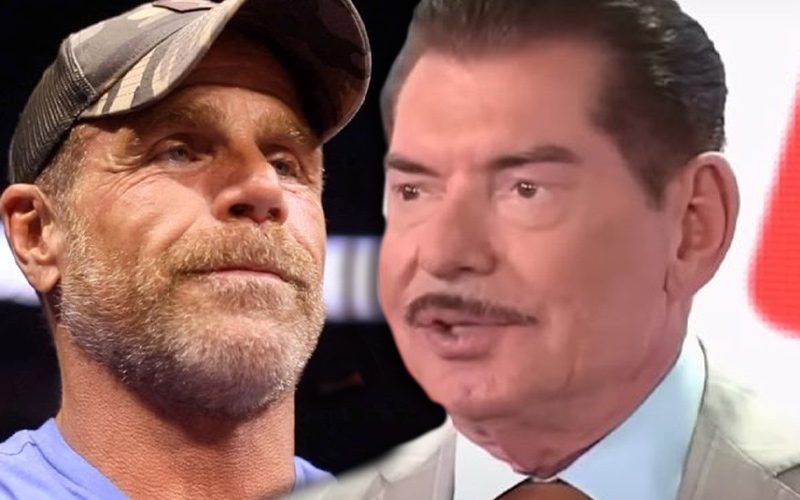 Shawn Michaels Reveals Protective Measures For WWE NXT Stars After Vince McMahon Allegations