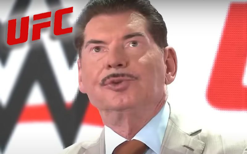 When Vince McMahon Allegedly Started Thinking Seriously About UFC As A Possible Partner