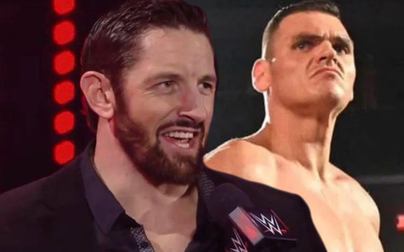 Wade Barrett Has No Intention Of Stepping In The Ring With GUNTHER