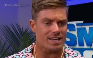 Grayson Waller Has Not Fully Recovered After Suffering Broken Leg Injury