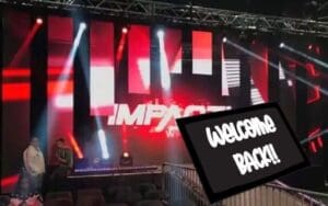 Impact Wrestling Bringing Back Popular Concept