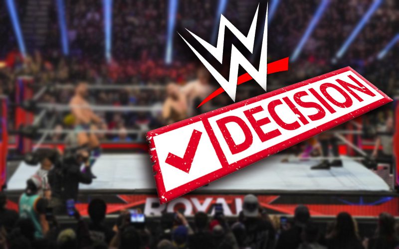 WWE Has Determined Winner Of 2024 Men’s Royal Rumble Match