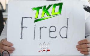 WWE Cuts Vice President from Company In Latest Round of Firings