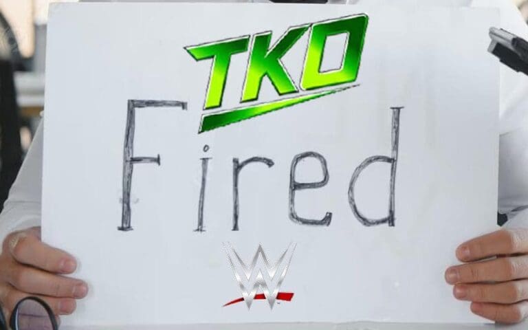 WWE Cuts Vice President from Company In Latest Round of Firings