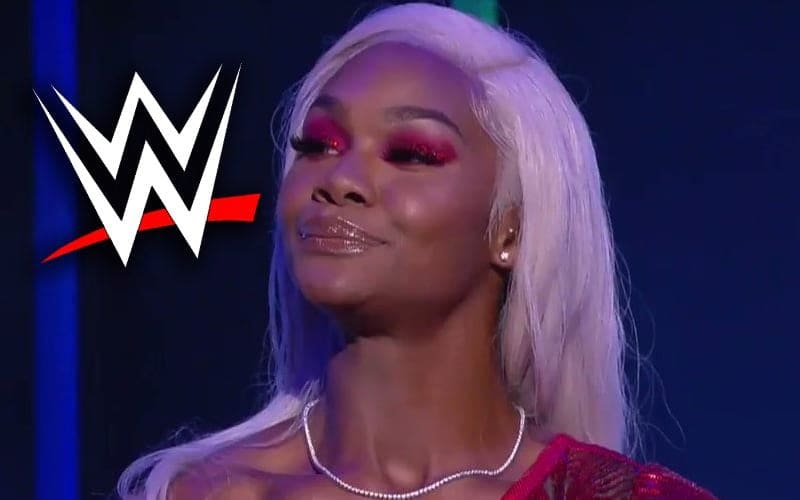 Top WWE-sterren hebben gehoord dat Jade Cargill AEW verlaat