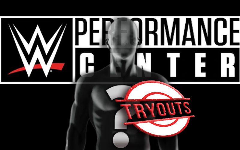 Fourth Generation Superstar At WWE’s Next Set Of Performance Center Tryouts