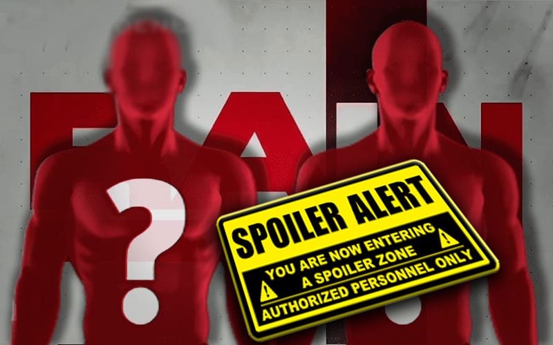 WWE RAW Spoiler Lineup For 1/8 Episode From Portland, Oregon