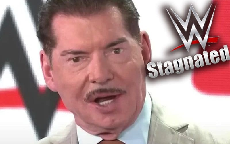 Vince McMahon Says WWE Became Stagnated Before UFC Merger