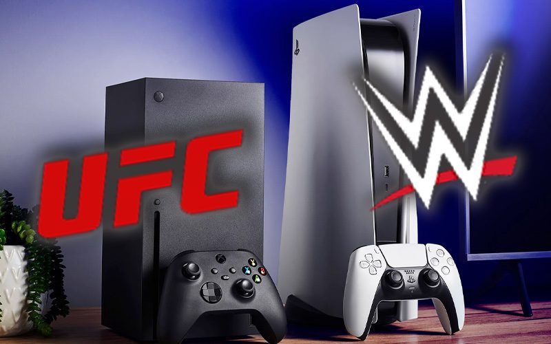 WWE Superstars’ Status For Upcoming UFC Video Game