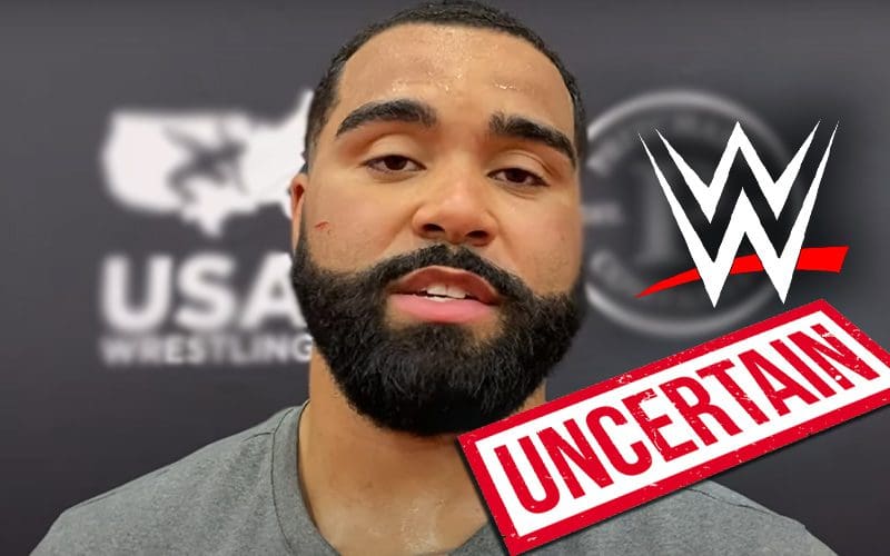 Gable Steveson’s Situation With WWE Remains Unclear