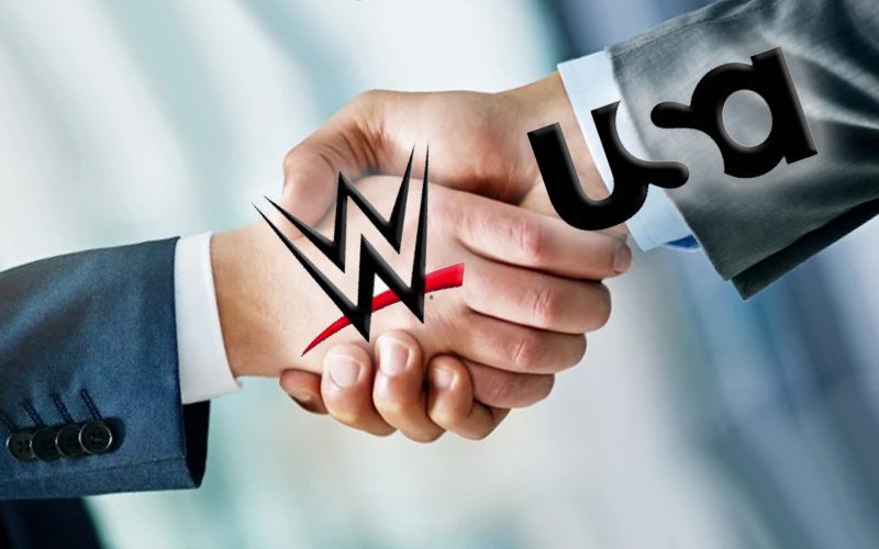 WWE Expected To Keep USA Network As Broadcast Partner For RAW