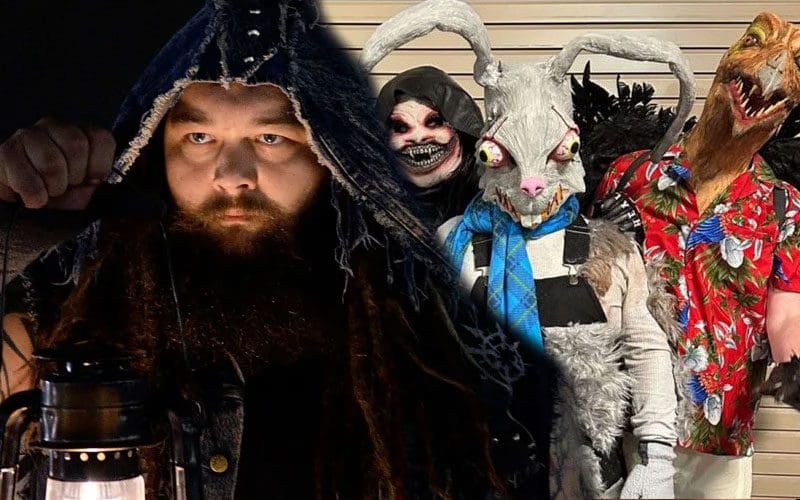 Bray Wyatt’s ‘Wyatt6’ Faction In WWE Was ‘Definitely A Possibility’