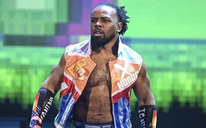 Xavier Woods’ Actual Status After Injury Angle On WWE RAW