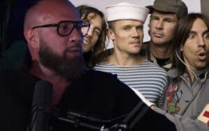 X-Pac Rejected Red Hot Chili Peppers For His WWE Theme Song