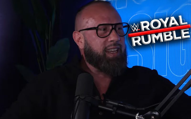 X-Pac Says He Could Wrestle In Another Royal Rumble Match