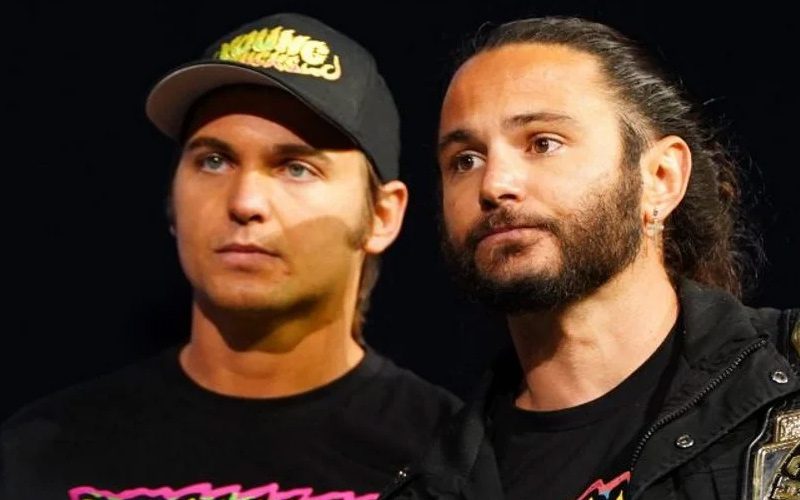 Young Bucks Match & More Booked For AEW Rampage This Week