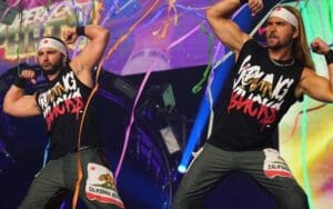 AEW Adds Young Bucks Match To Rampage Grand Slam