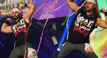 AEW Adds Young Bucks Match To Rampage Grand Slam