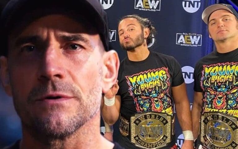 AEW Re-Signing The Elite Was The Last Straw For CM Punk