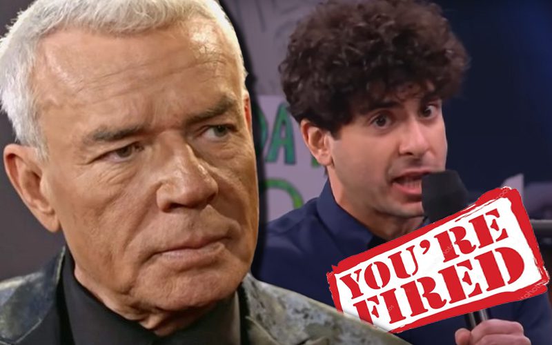 Eric Bischoff Advises Tony Khan To Fire Talent Who Don’t Want To Be In AEW