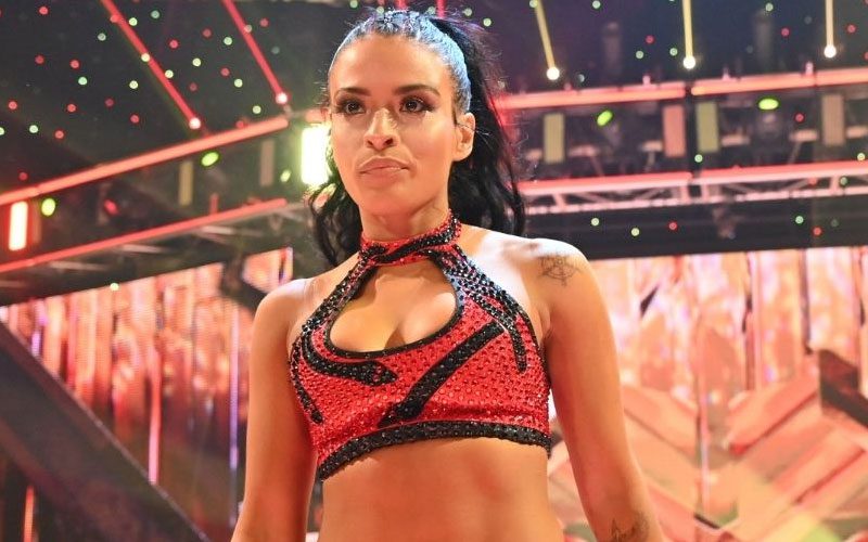Zelina Vega Says Communication Was Missing During Her WWE Exit Over Twitch