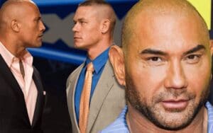 Chris Jericho Believes Batista Is a Better Actor Than The Rock & John Cena