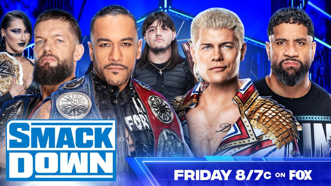 WWE SmackDown Results Coverage, Reactions and Highlights For October 6