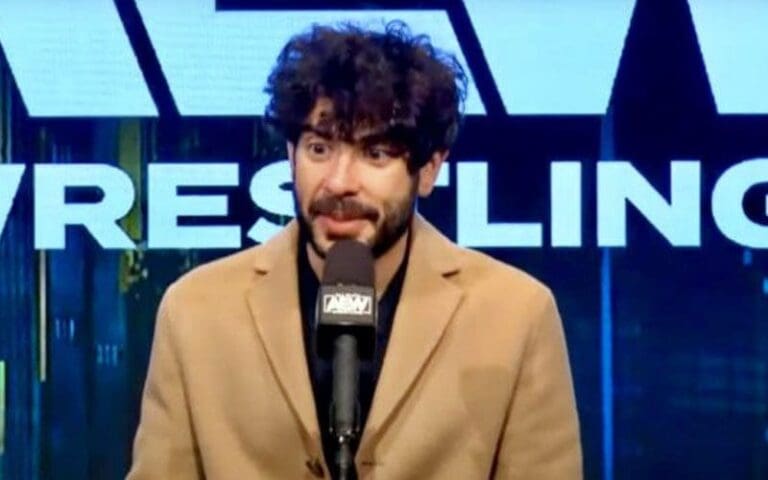 AEW Almost Went With An Entirely Different Original Name