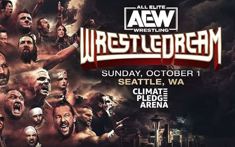 AEW WrestleDream Results Coverage, Reactions & Highlights For October 1, 2023