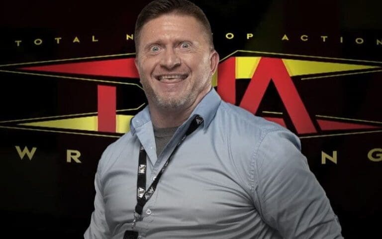 Ace Steel Getting High Marks for His Work with TNA Wrestling So Far