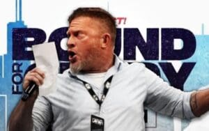 Ace Steel's Original TNA Bound For Glory Plans Scrapped