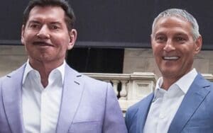 Ari Emanuel Wants To Use Vince McMahon's Worldwide Notoriety & Not His Creative Input