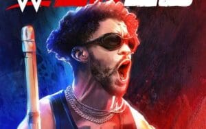 New Bad Bunny Character Confirmed For Special Edition of WWE 2K23