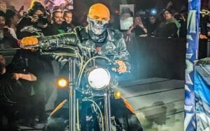 Baron Corbin Inspired By Popular Marvel Character For NXT No Mercy Entrance