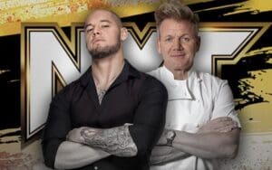 Baron Corbin Proposes Bizarre Match Against Gordon Ramsay