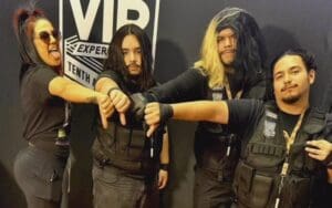 The Shield's Legacy Lives On Through Bayley's Unique Tribute