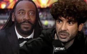 Booker T Calls Out Tony Khan's WWE NXT Ratings Critique as 'Childish'