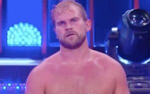Brock Anderson Breaks Silence After AEW Exit