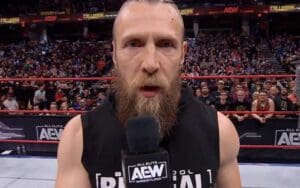 Bryan Danielson Downplays His Role in Shaping AEW's Creative Direction