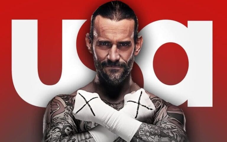 USA Network Adds Fuel to the Fire of CM Punk's WWE Return Speculation