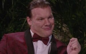 Chris Jericho Expresses Desire to Star in Broadway Musical