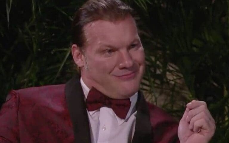 Chris Jericho Expresses Desire to Star in Broadway Musical