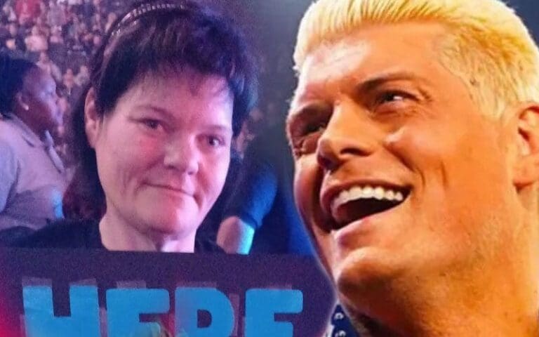 Cody Rhodes Responds to Fan That Was Inspired to Fight Against Cancer