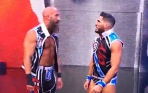 DIY Unveils New Entrance Music During October 30th WWE RAW