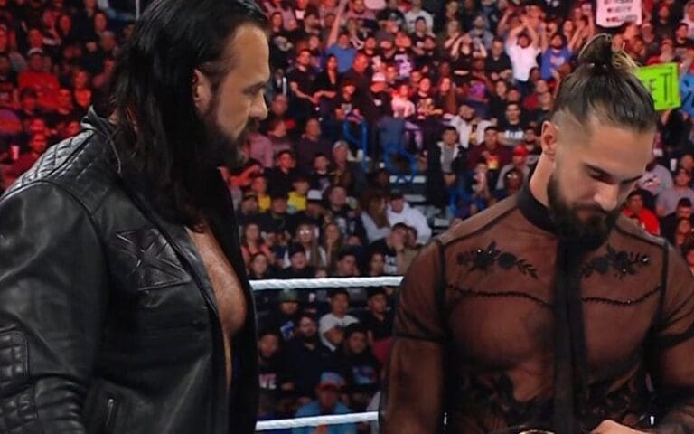 Drew McIntyre Continues to Hint at Bringing Back 'Broken Dreams' Theme After WWE RAW
