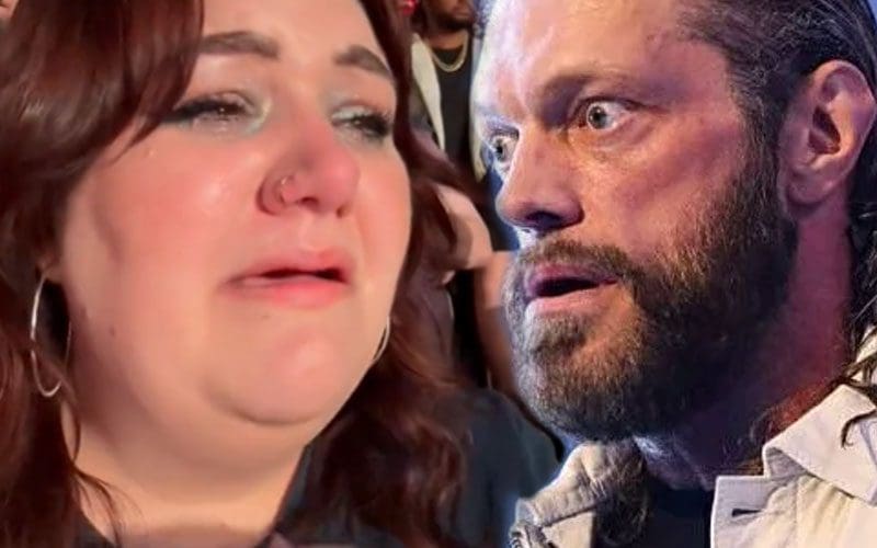 Adam Copeland Defends Fan Who Got Trolled For Crying During His AEW Debut